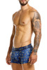25060100106 Unico Men's Pacer Trunks Color 46-Blue