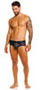 25060101103 Unico Men's Hongos Briefs Color 99-Black
