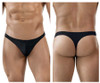 1830 Clever Men's Desirable Thong Color Black