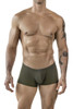 1842 Clever Men's Buenavista Trunks Color Green