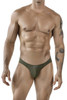 1843 Clever Men's Buenavista Bikini Color Green