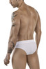 1849 Clever Men's Eros Bikini Color White
