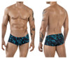 1860 Clever Men's Grosh Trunks Color Dark Blue