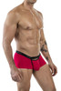 1866 Clever Men's Tokio Trunks Color Red