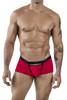 1866 Clever Men's Tokio Trunks Color Red