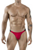 1867 Clever Men's Tokio Bikini Color Red