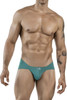 1870 Clever Men's Audaz Bikini Color Green