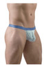 EW1776 ErgoWear Men's SLK SE G-String Color Frost-Birds