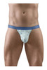 EW1776 ErgoWear Men's SLK SE G-String Color Frost-Birds