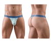 EW1776 ErgoWear Men's SLK SE G-String Color Frost-Birds