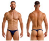 2235 JOR Men's Eros Thong Color Blue