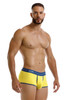 2243 JOR Men's Astra Trunks Color Yellow
