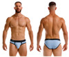 2244 JOR Men's Astra Briefs Color Blue