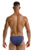 2247 JOR Men's Cosmo Bikini Color Blue