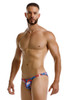 2270 JOR Men's South Bikini Color Printed