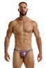 2270 JOR Men's South Bikini Color Printed
