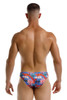 2270 JOR Men's South Bikini Color Printed