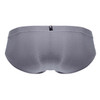 91233 Xtremen Men's Microfiber Briefs Color Gray
