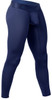 EW1782 ErgoWear Men's MAX BOLD Athletic Pants Color Dark Blue