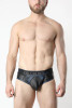 CellBlock 13 Anti-Chrome Snap Up Jock Brief Color Blue