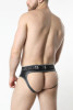 CellBlock 13 Anti-Chrome Snap Up Jock Brief Color Grey
