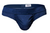 EW1750 ErgoWear Men's FEEL SE Thongs Color Navy Blue