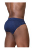 EW1751 ErgoWear Men's FEEL SE Briefs Color Navy Blue