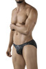 2039 Clever Men's Galaxy Briefs Color Black