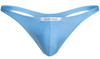 XSJ03 Justin+Simon Men's Classic Thong Color Baby Blue