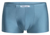 XSJ08 Justin+Simon Men's Classic Boxer Color Metal Green