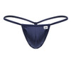 Men’s G-String – Sleek Sexy Minimalist Underwear (Petrol Blue) by CandyMan
