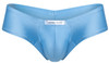 XSJ13 Justin+Simon Men's Cheeky Bulge Boxer Color Baby Blue