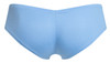 XSJ13 Justin+Simon Men's Cheeky Bulge Boxer Color Peach Blue