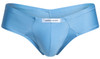 XSJ22 Justin+Simon Men's Cheek Briefs Color Baby Blue