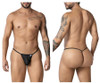 99246 CandyMan Men's G-String Color Black