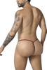 99246 CandyMan Men's G-String Color Burgundy