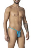 99246 CandyMan Men's G-String Color Turquoise