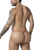 99892 CandyMan Men's Heart Thong Color Red