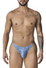 99899 CandyMan Men's Cowboy Thong Color Denim Blue