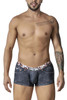 99904 CandyMan Men's Cowboy Trunks Color Denim Black
