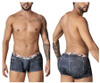 99904 CandyMan Men's Cowboy Trunks Color Denim Black