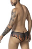 99917 CandyMan Men's Wicked Trunks Color Black