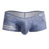 99921 CandyMan Men's Cowboy Trunks Color Denim Blue