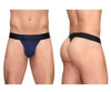 EW1789 ErgoWear Men's MAX FLOW G-String Color Dark Blue