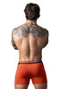 160-299 MalePower Men's Soo Cumfy Boxer Brief Color Orange