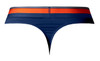 412-299 MalePower Men's Soo Cumfy Thong Color Navy