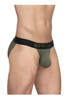 EW1786 ErgoWear Men's MAX FLOW Bikini Color Dark Green