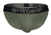 EW1786 ErgoWear Men's MAX FLOW Bikini Color Dark Green