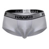 41961 Hawai Men's Microfiber Briefs Color White