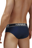 41962 Hawai Men's Cotton Blend Briefs Color Dark Blue-01